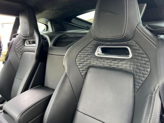 JAGUAR F-Type 2.0 aut. Coupé