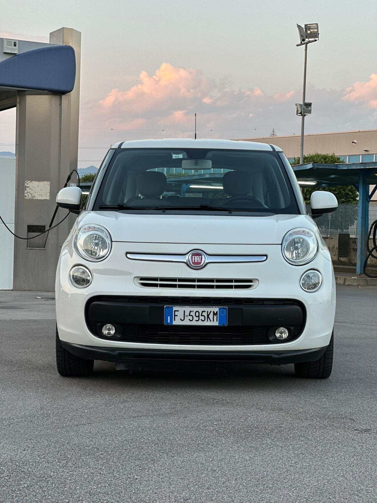 Fiat 500 L diesel autocarro