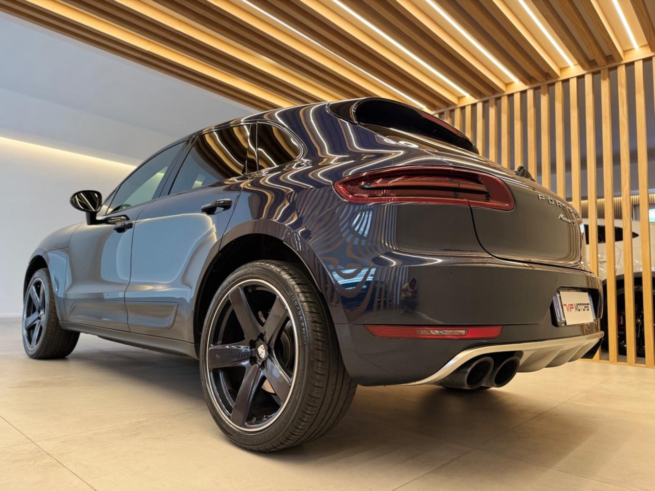Porsche Macan 3.0 S Diesel GTS PACKAGE GARANZIA VALUTASI PERMUTE