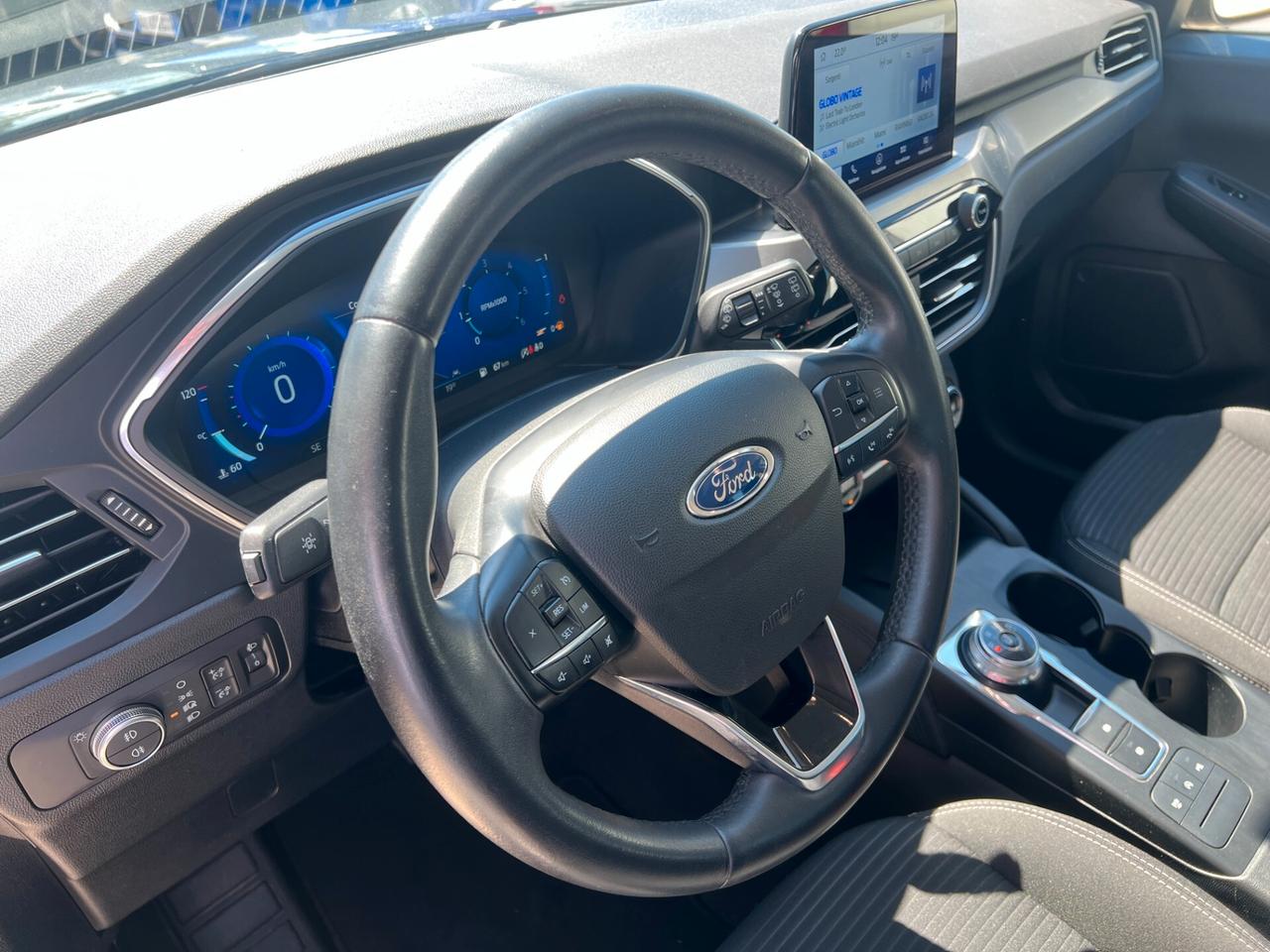 Ford Kuga 1.5 TDCi AutomaticaTitanium