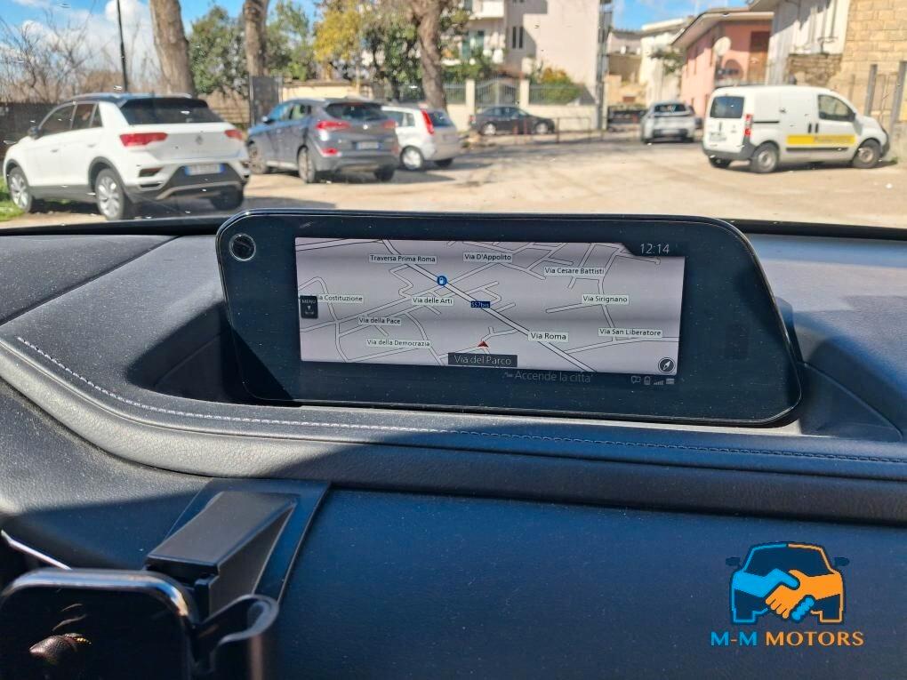 Mazda CX-30 2.0L e-Skyactiv-X M Hybrid AWD Exceed