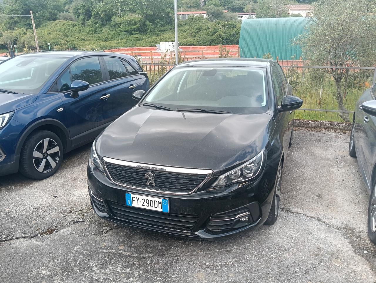 Peugeot 308 BlueHDi 100 S&S Business