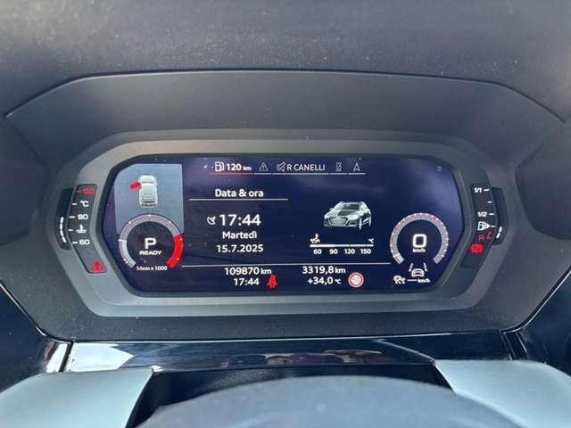 Audi A3 SPB 35 TDI S tronic S line Exterior edition LED-18