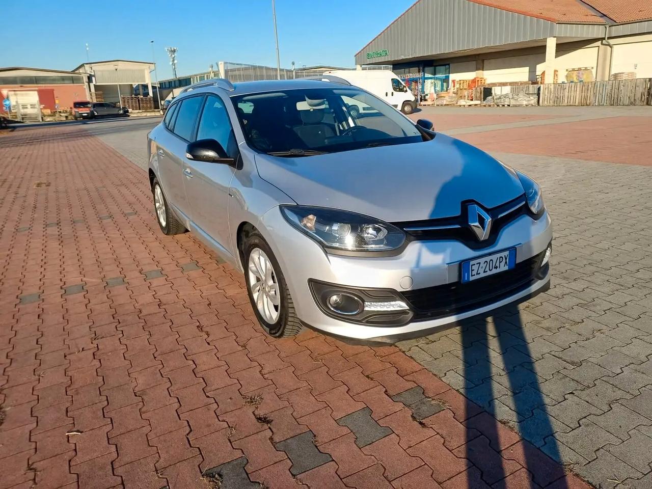 Renault Megane Mégane 1.5 dCi 110CV EDC SporTour Energy GT Line