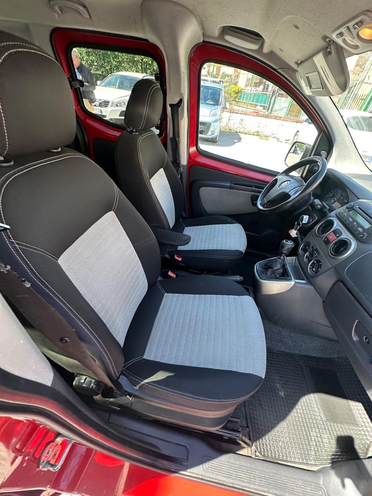 Fiat Qubo 1.4 8V 77 CV Dynamic Natural Power