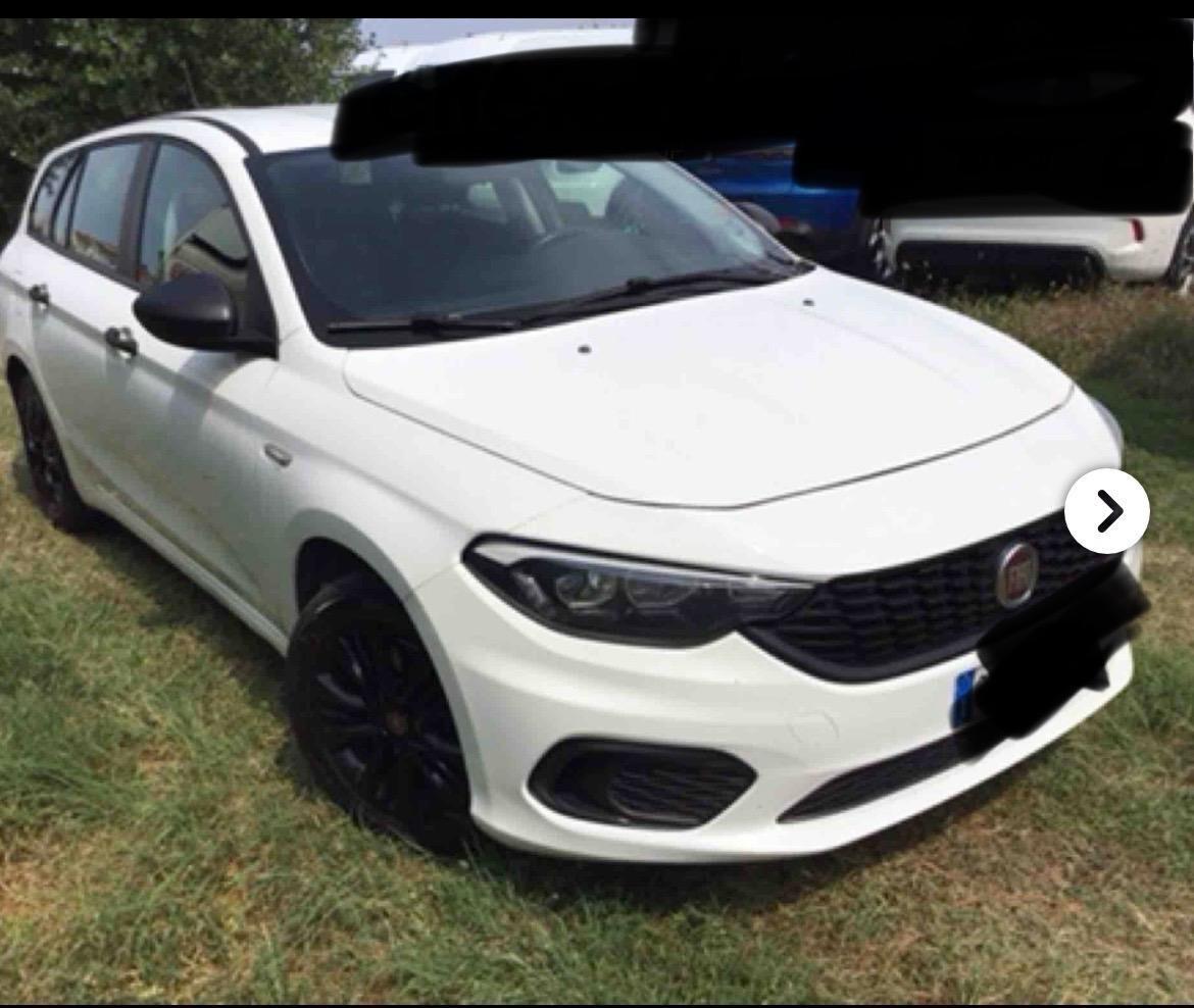 Fiat Tipo 1.3 Mjt S&S SW Mirror