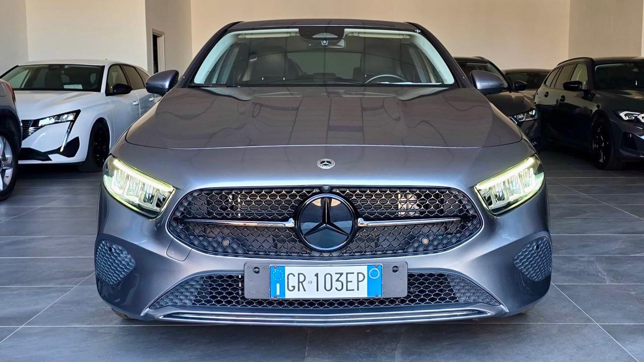 MERCEDES-BENZ A250 PLUG-IN PROGESSIVE ADVANCE MY23 224CV - FULL LED, PELLE, VIRTUAL COCKPIT