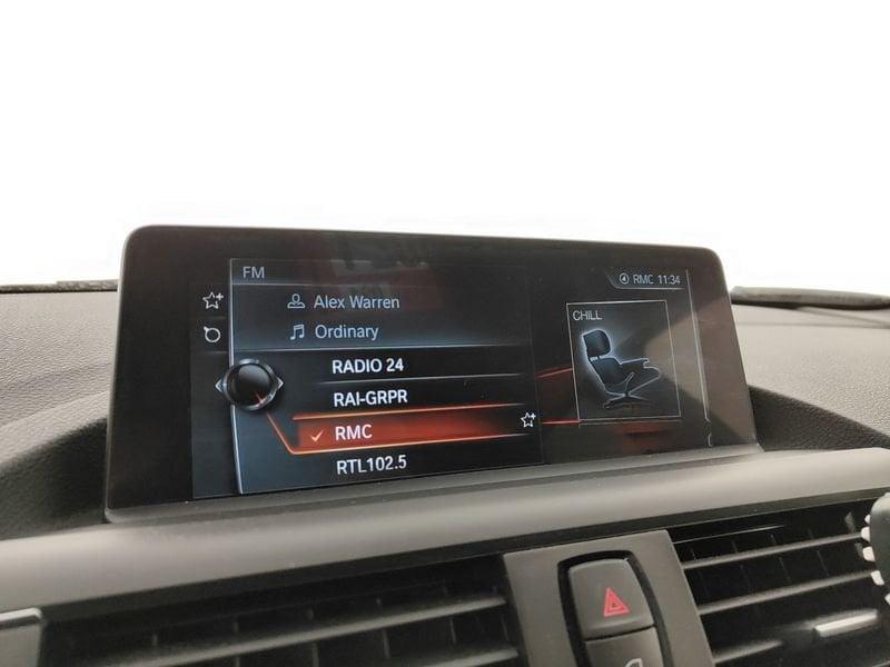BMW Serie 1 118d 5p. Sport