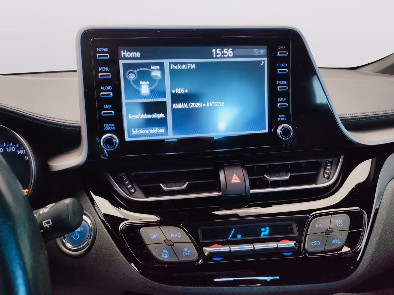 TOYOTA C-HR I 2020 - C-HR 1.8h Active e-cvt