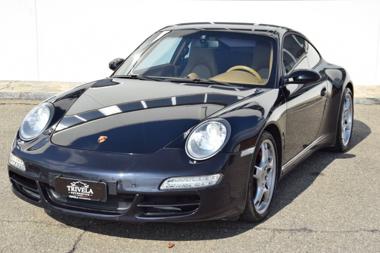 PORSCHE 911 (997) 911 Carrera 4S Coupé