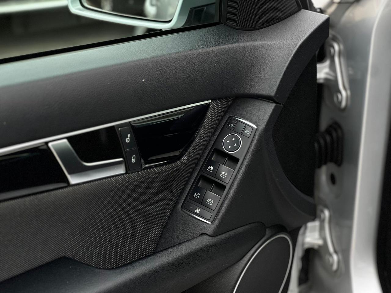 Mercedes-benz C 220 CDI 2.2 170Cv SW Avantgarde