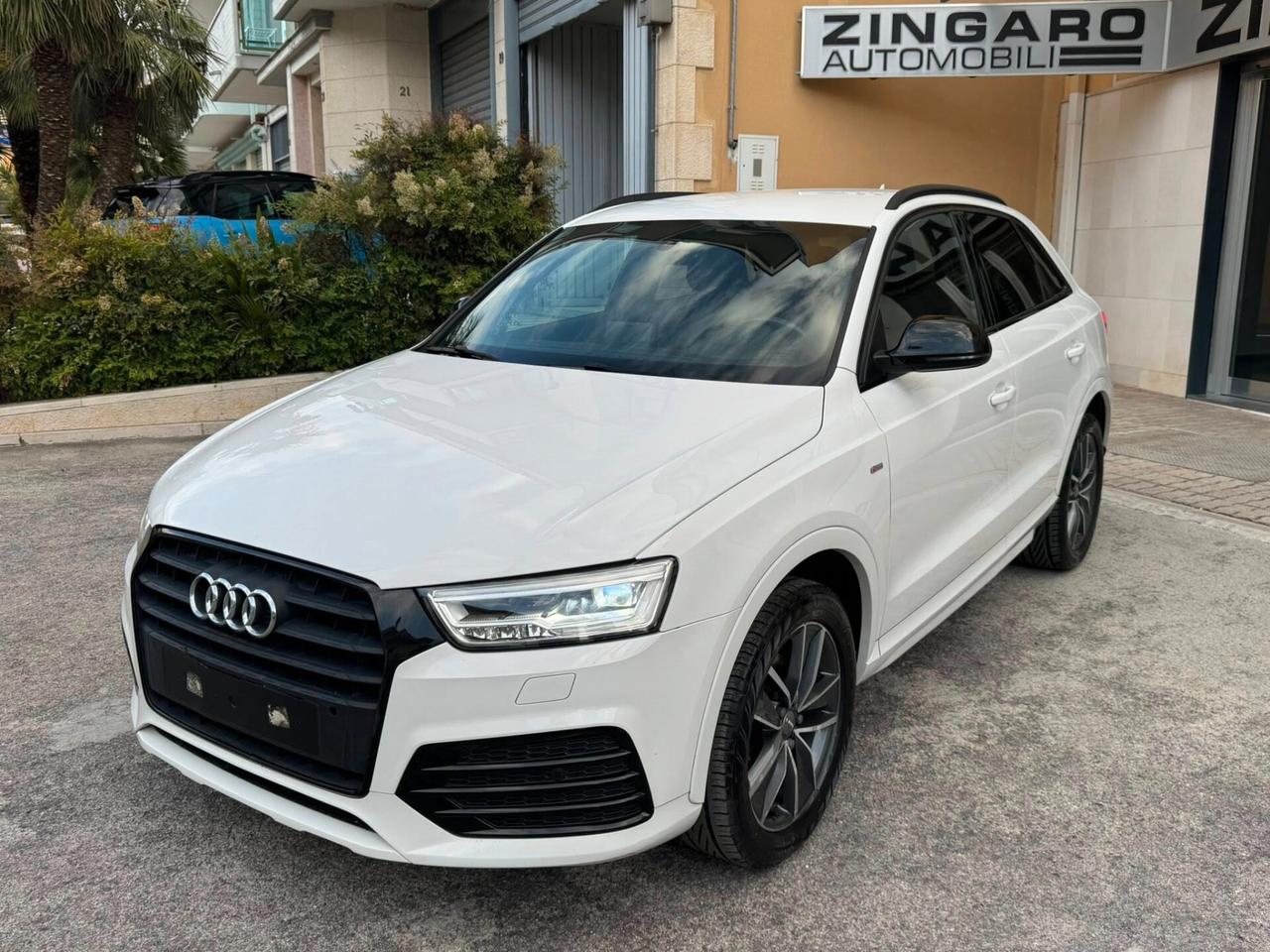 AUDI Q3 20 TDI 150 CV. E6 S-LINE FULL