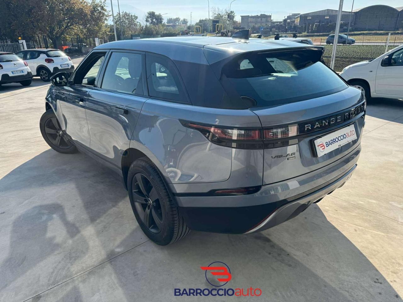 Land RR Velar 2.0D 240 CV R-Dynamic-2020