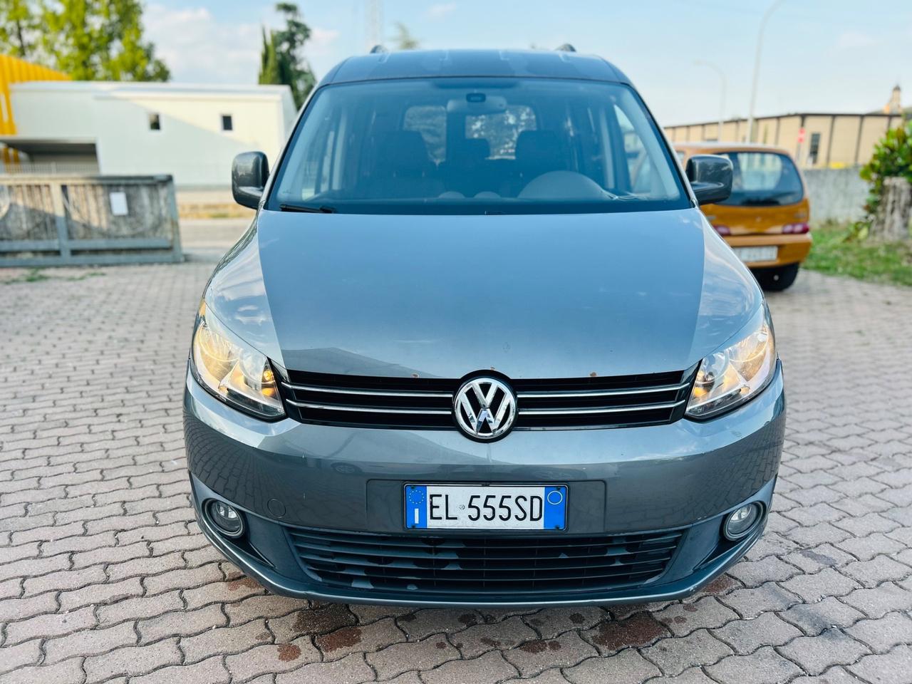 Volkswagen Caddy 2.0 TDI 140 CV 5p.