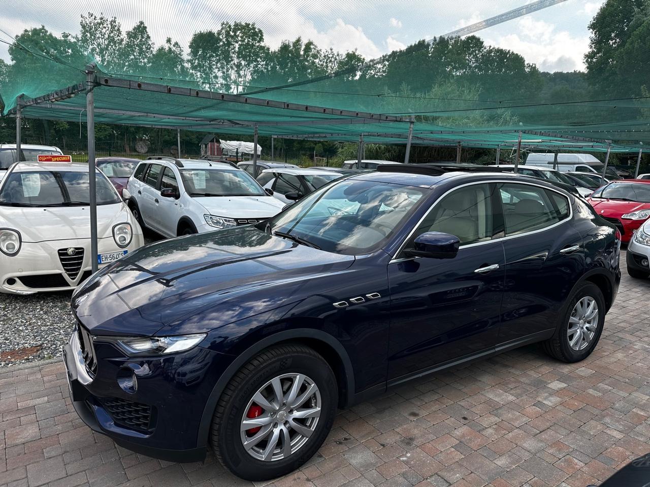 Maserati Levante V6 Diesel 275 CV AWD