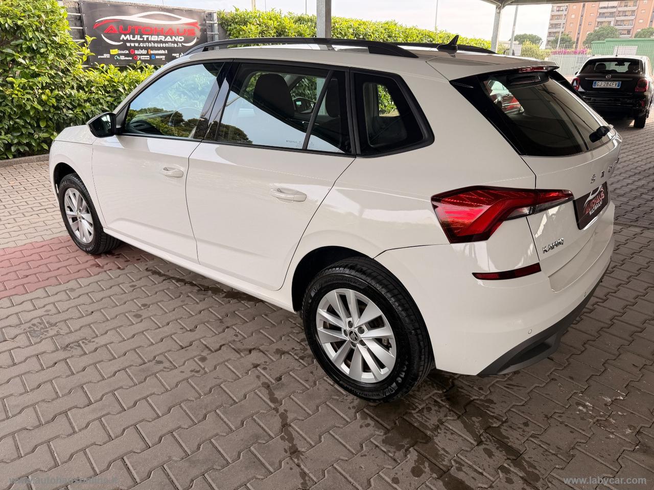 SKODA Kamiq 1.0 TSI Ambition