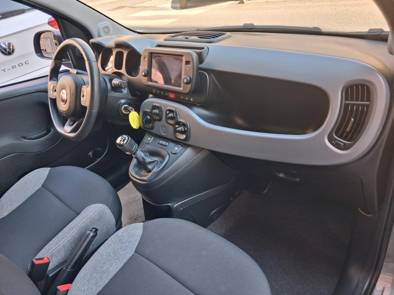 Fiat Panda 1.2 EasyPower City Life