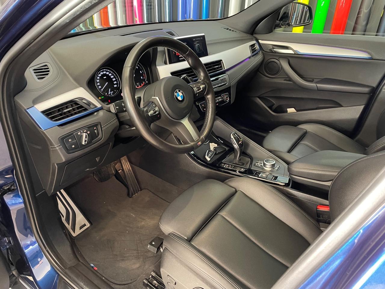 Bmw X2 xDrive20d Msport