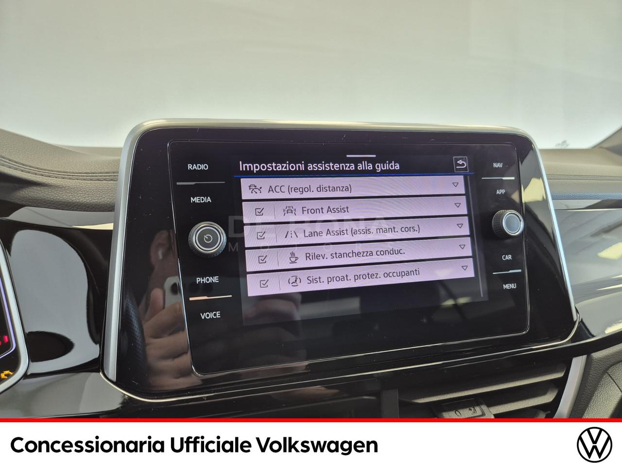 Volkswagen T-Roc 1.5 tsi r-line