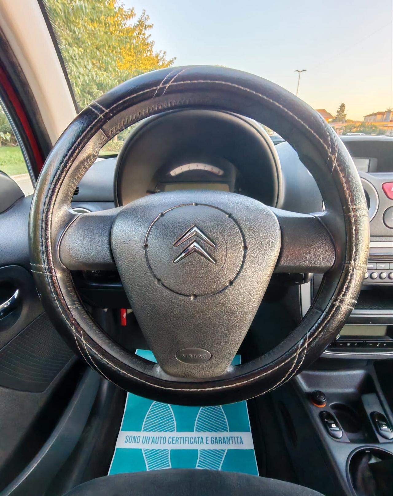 Citroen C3 1.4 HDi 70CV Exclusive