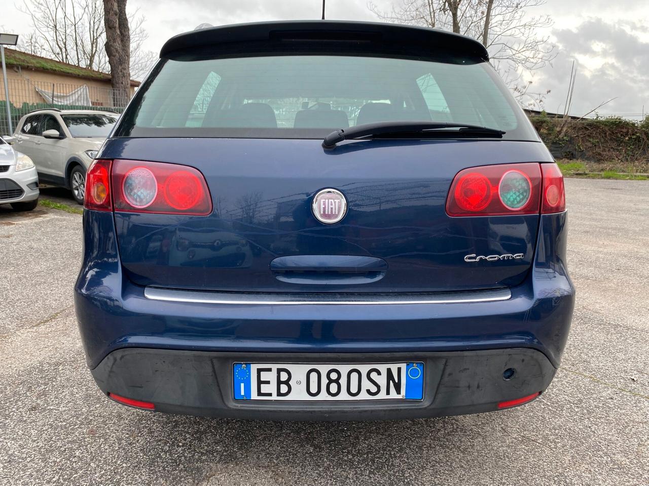 Fiat Croma 1.9 Multijet Dynamic
