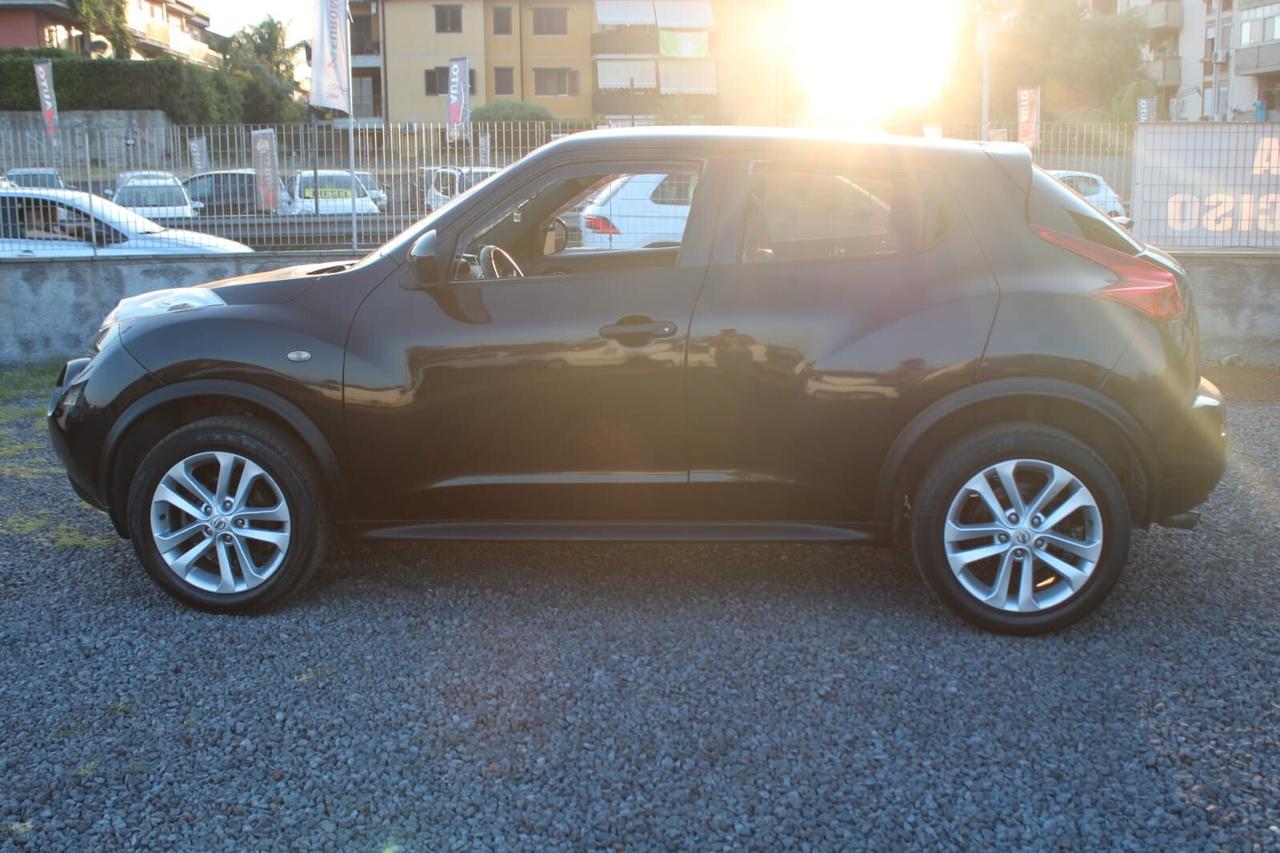 Nissan Juke Tua A SOLI 95€ al mese Anticipo Zero