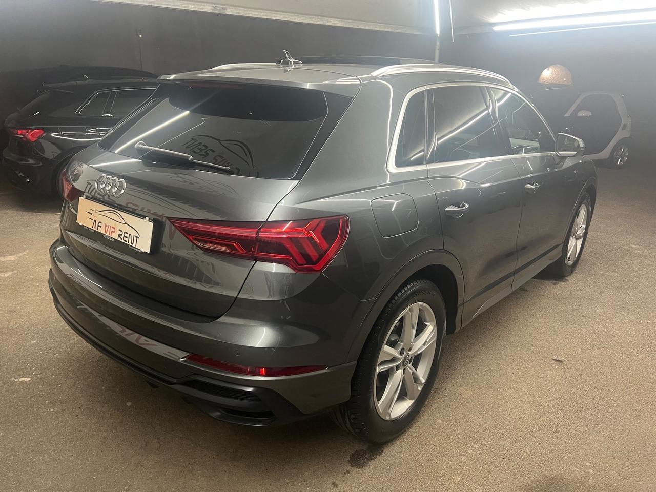 Audi Q3 35 TDI S line edition