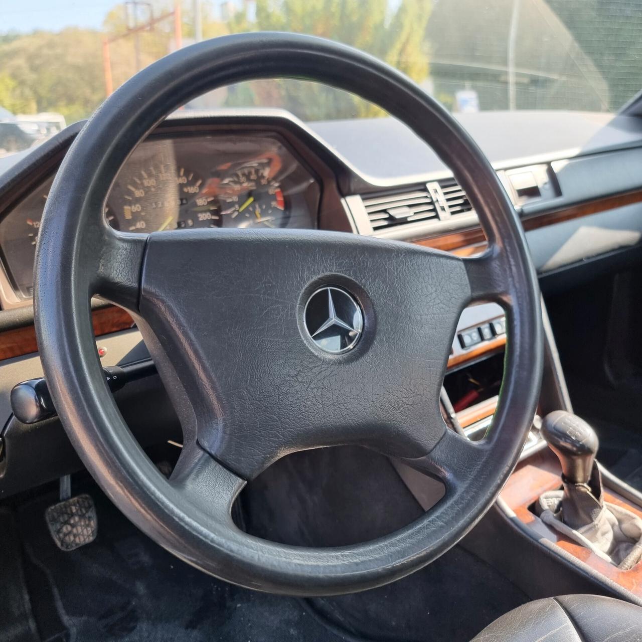 Mercedes 200 CE 1992 2.0 ISCRITTA ASI