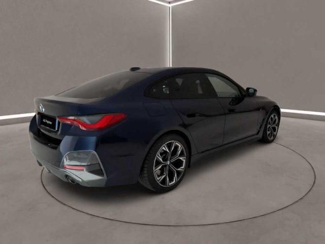 BMW 420 Serie 4 G.C. (G26) - d 48V Msport