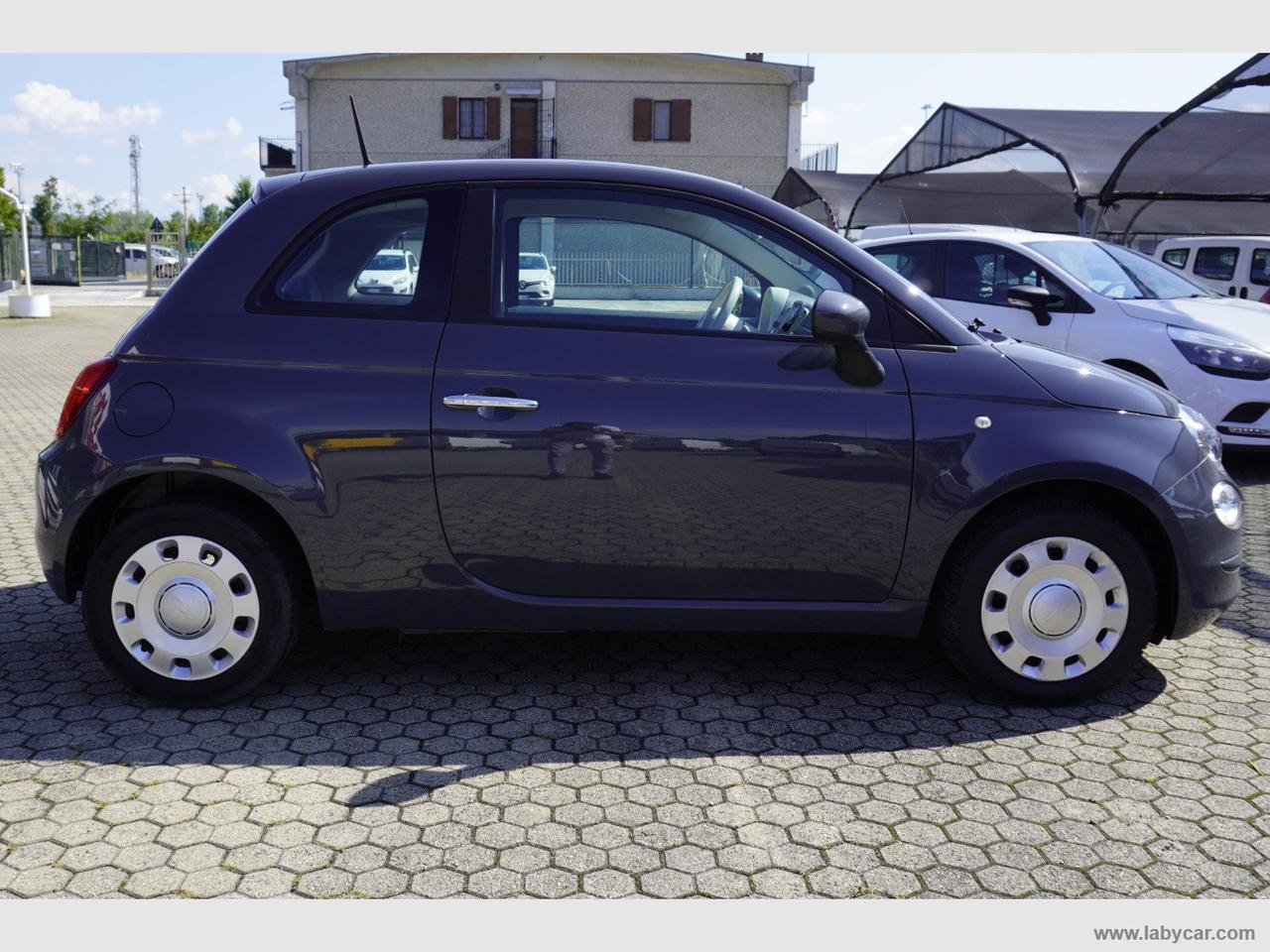 FIAT 500 1.2 Pop 69CV adatta a Neopatentati