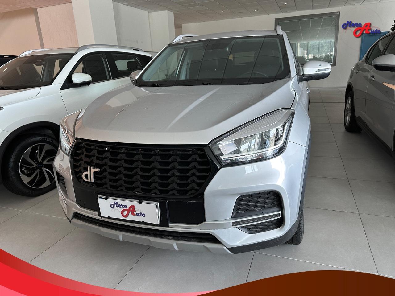 DR MOTOR dr 4.0 1.5 Bi-Fuel GPL