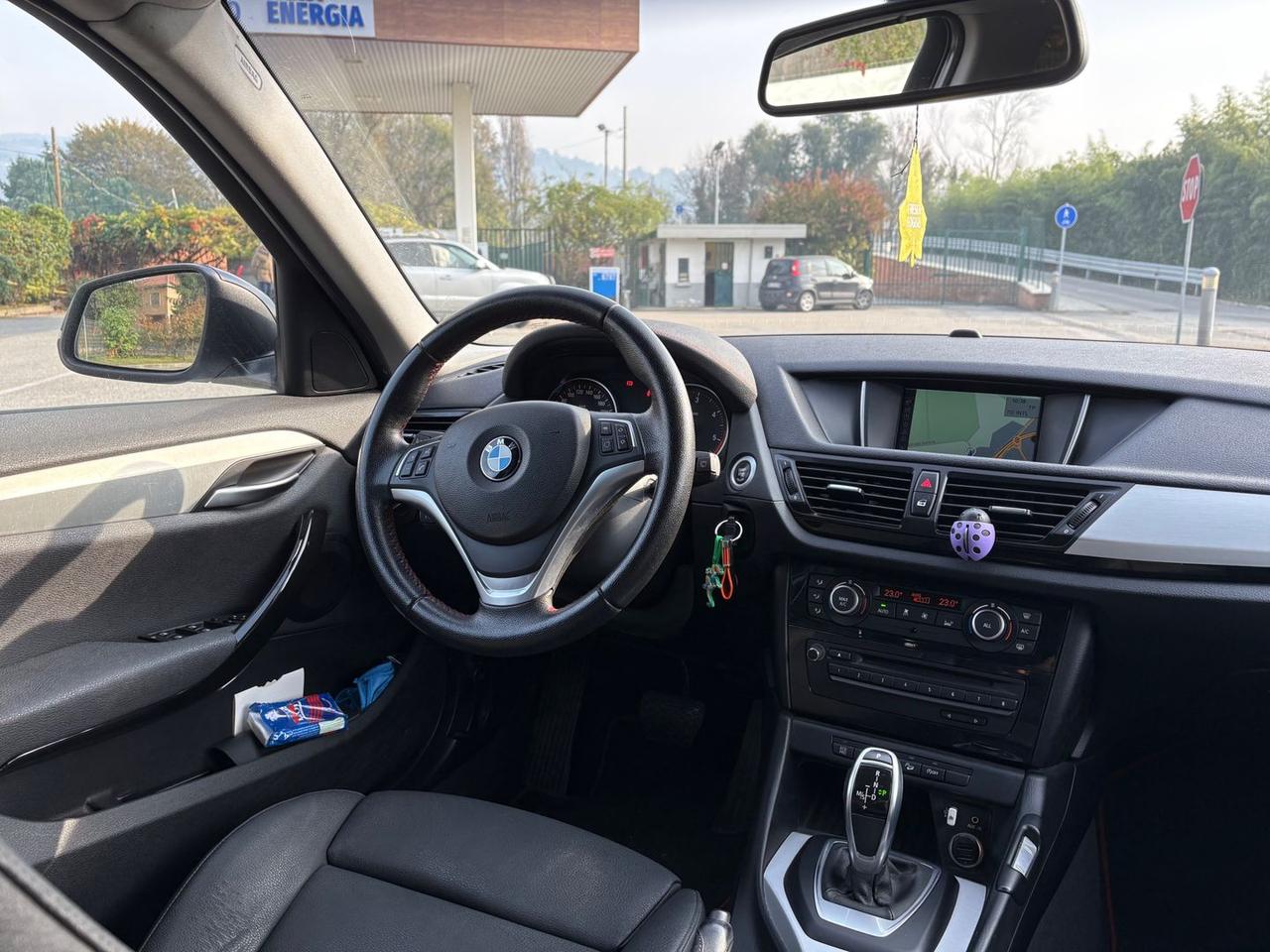 Bmw X1 Sport Line 18 d