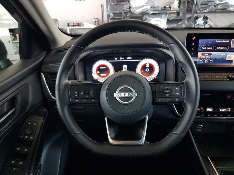 Nissan Qashqai Qashqai 1.3 mhev N-Connecta 2wd 140cv
