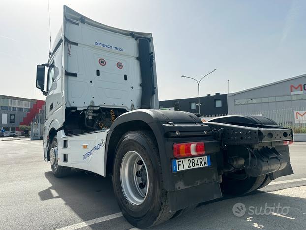 Mercedes-Benz 1848 ADR Tuo a 850 euro Motore Nuovo