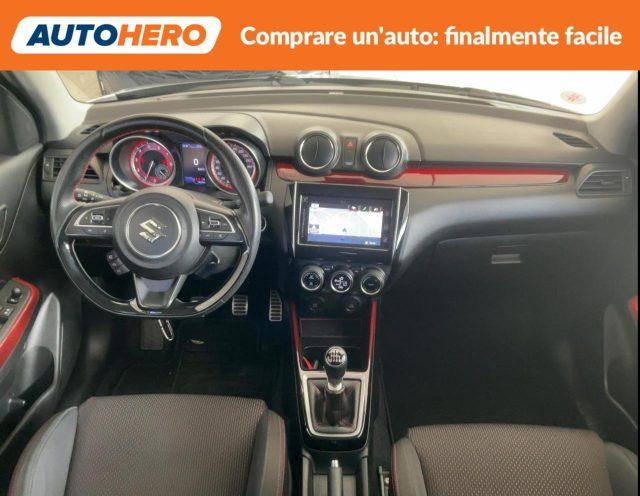 SUZUKI Swift Sport 1.4 Hybrid Boosterjet