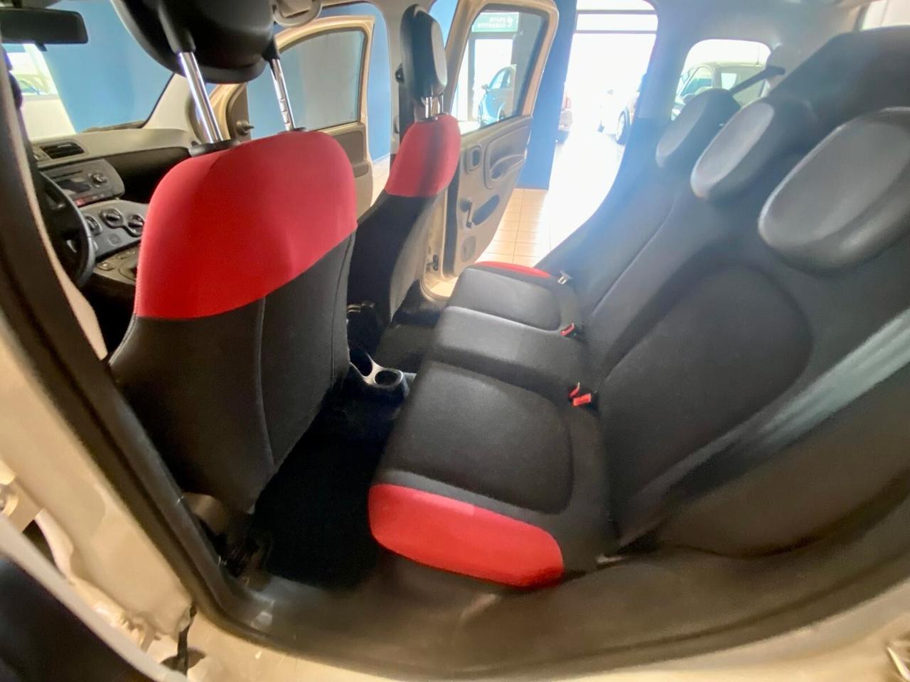 Fiat Panda 1.2 Easy UNICO PROPRIETARIO 34000KM