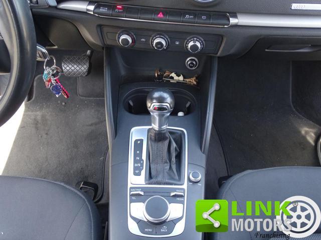 AUDI A3 SPB 1.6 TDI 116 CV S tronic Business