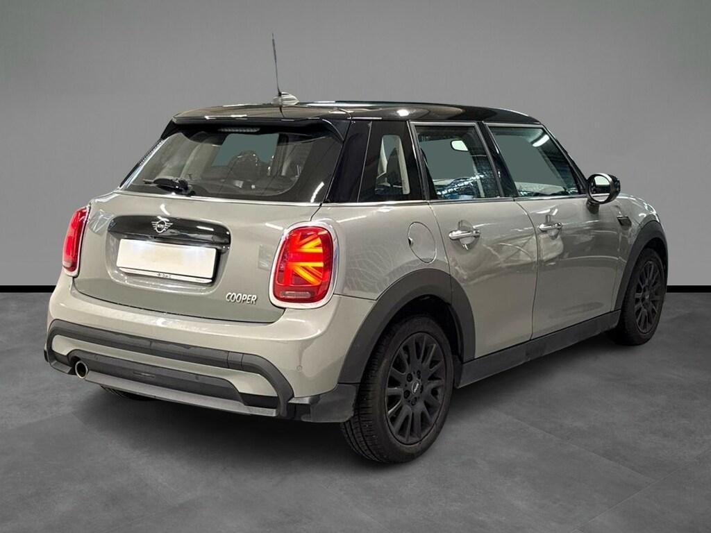 Mini Cooper 1.5 TwinPower Turbo Cooper