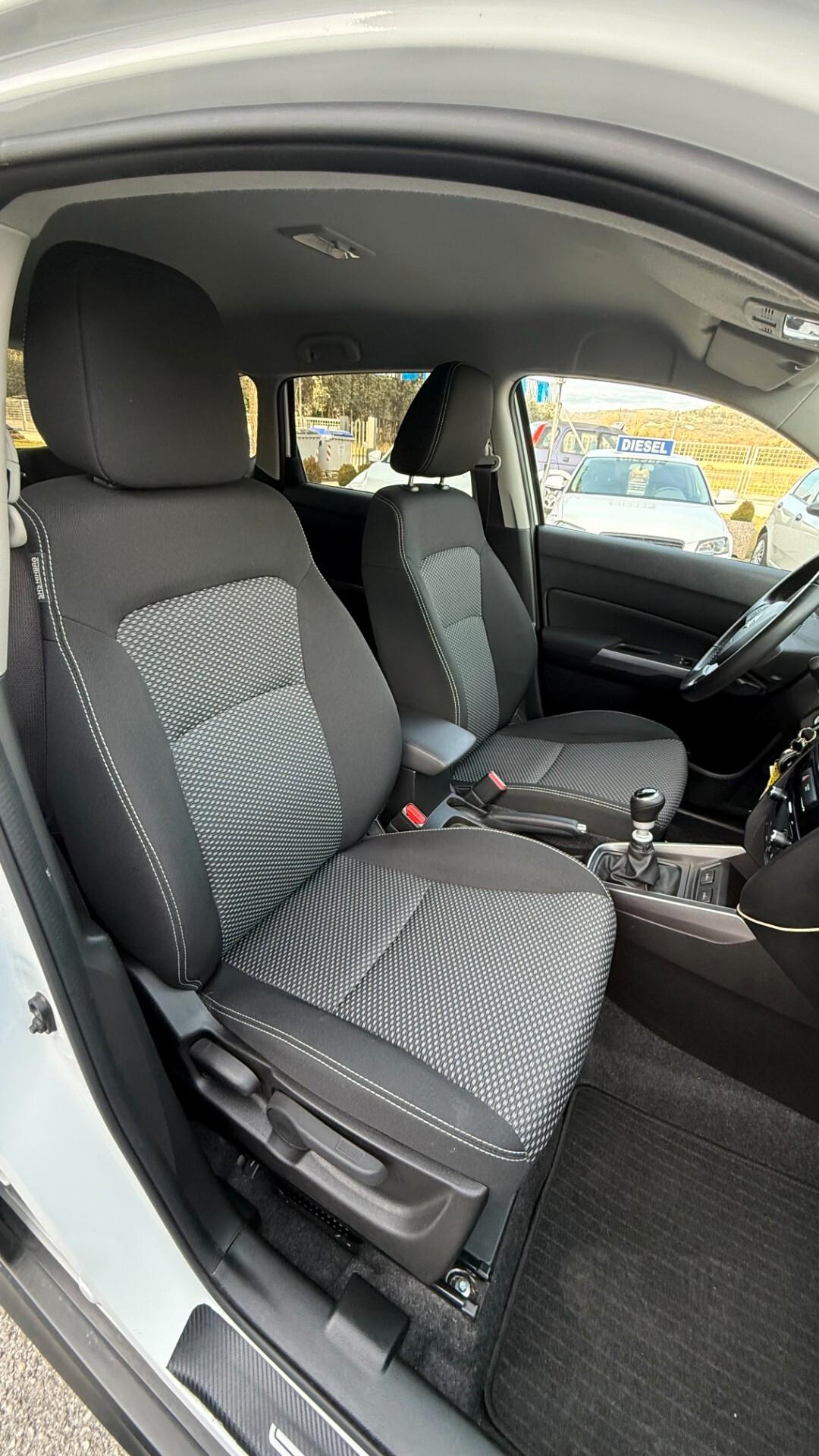 " DA VETRINA " Suzuki Vitara 1.4 Hybrid 4X4 AllGrip