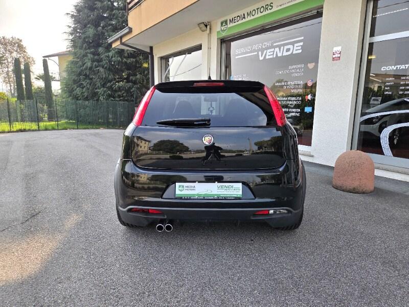 ABARTH Grande Punto Grande Punto 1.4 T-Jet 16V ...