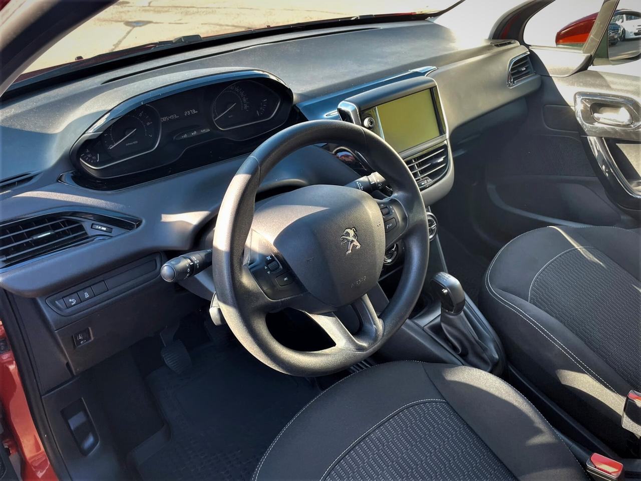 Peugeot 208 PureTech 68 5 porte Active