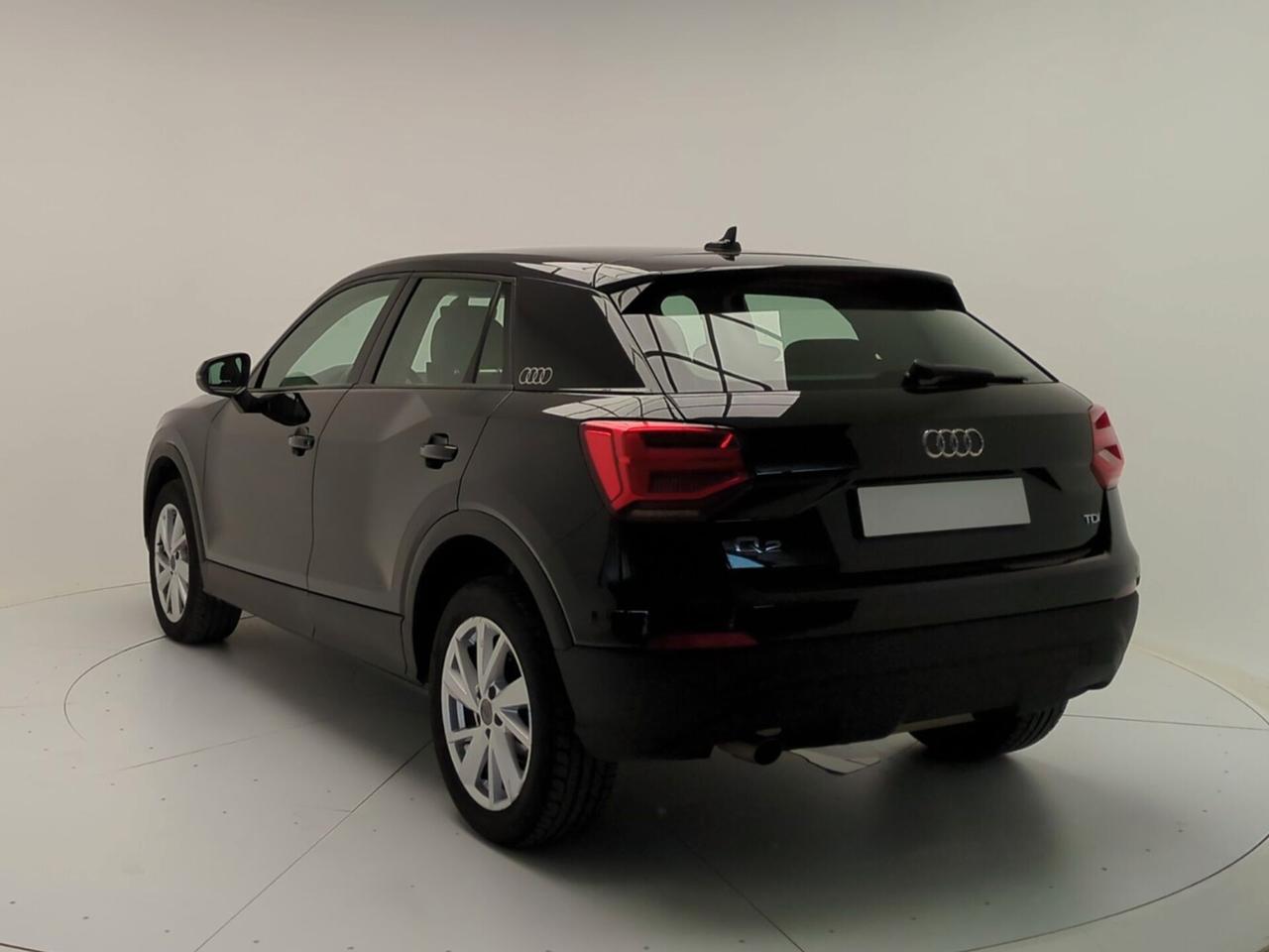 Audi Q2 1.6 TDI 116 CV Design- MANUALE