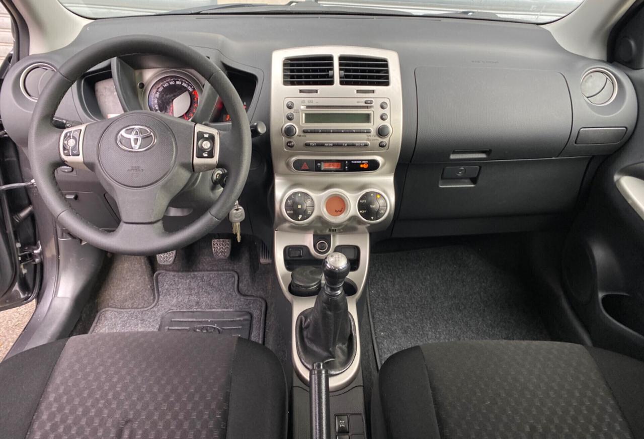 Toyota Urban Cruiser 1.4 D-4D 90cv AWD/4x4 Luxury