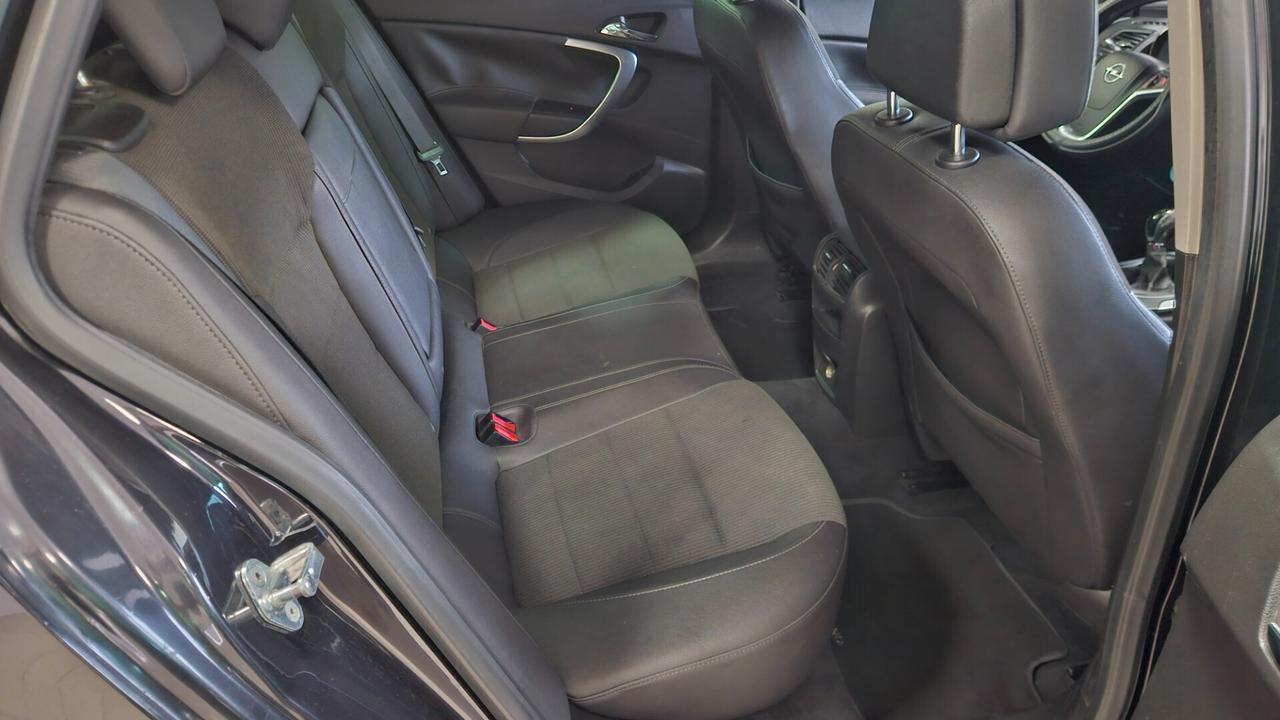 Opel Insignia 2.0 CDTI 160CV Sports Tourer Cosmo
