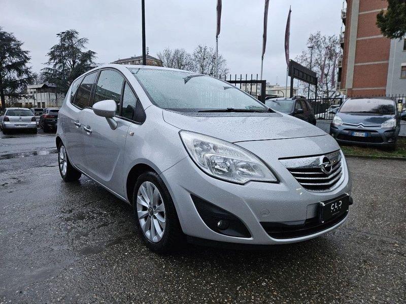 Opel Meriva 1.3 CDTI 95CV ecoFLEX