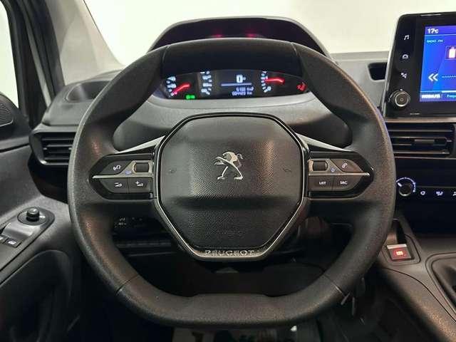 Peugeot Partner BlueHDi 100 L1 Furgone Premium IVA ESPOSTA