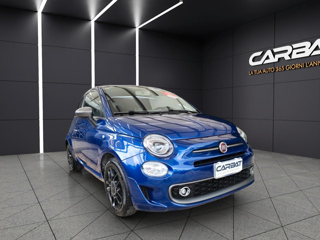 FIAT 500 (2007-2016) 500 1.2 Sport