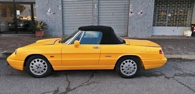 Alfa Romeo Spider 2.0i cat