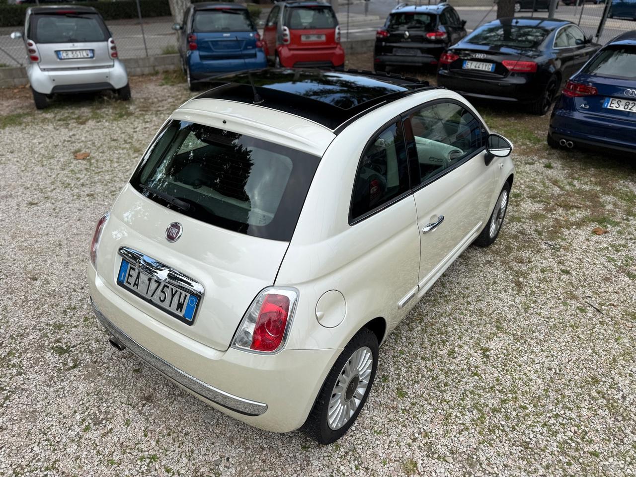 Fiat 500 1.3 Multijet 16V 75 CV Lounge NEOPATENTATI
