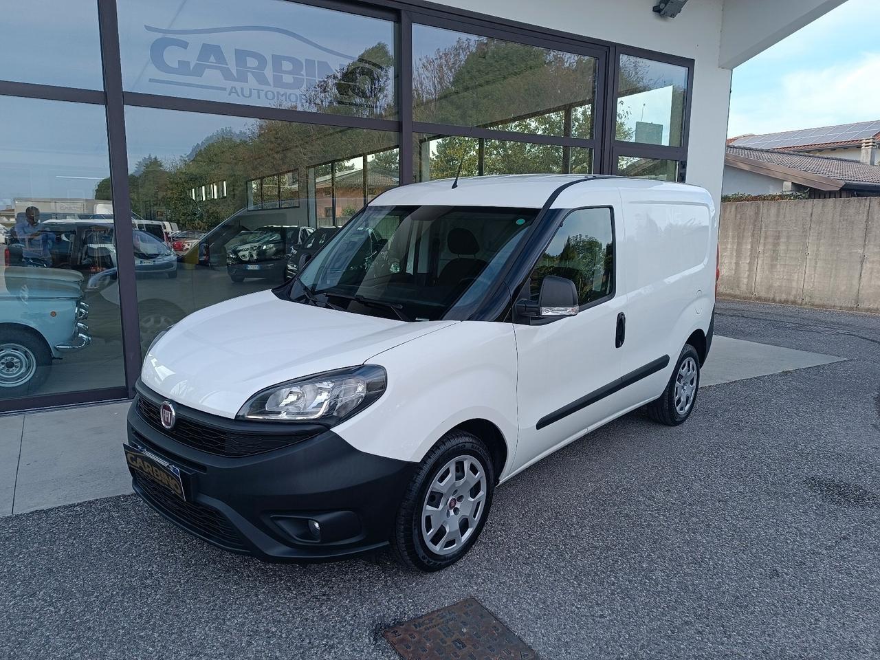 Doblo' 1600 mjt 120cv